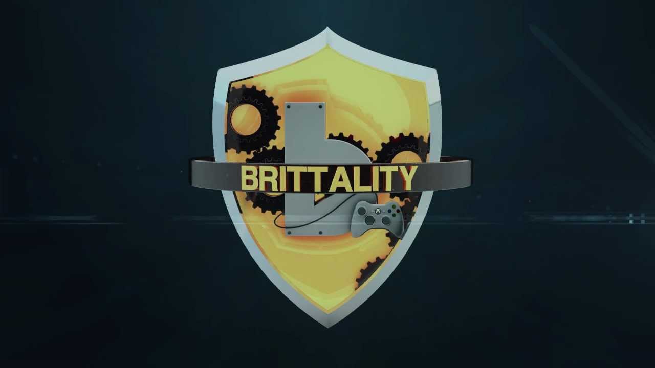 Brittality Intro 2 | NewLineProductionz