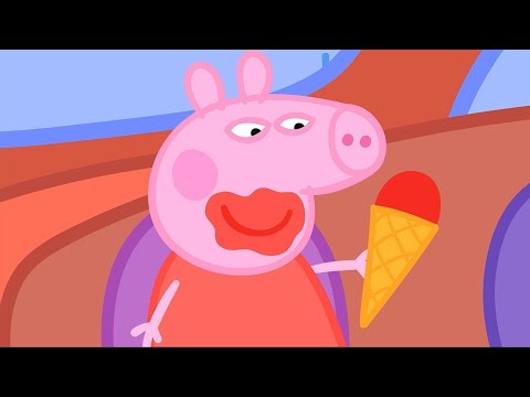 Video Peppa Pig ama el helado! ???? | Peppa Pig en Español - youtube