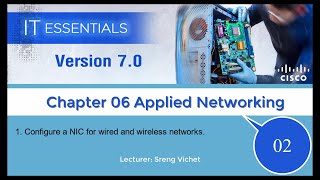 ITE 06 Applied Networking Part02
