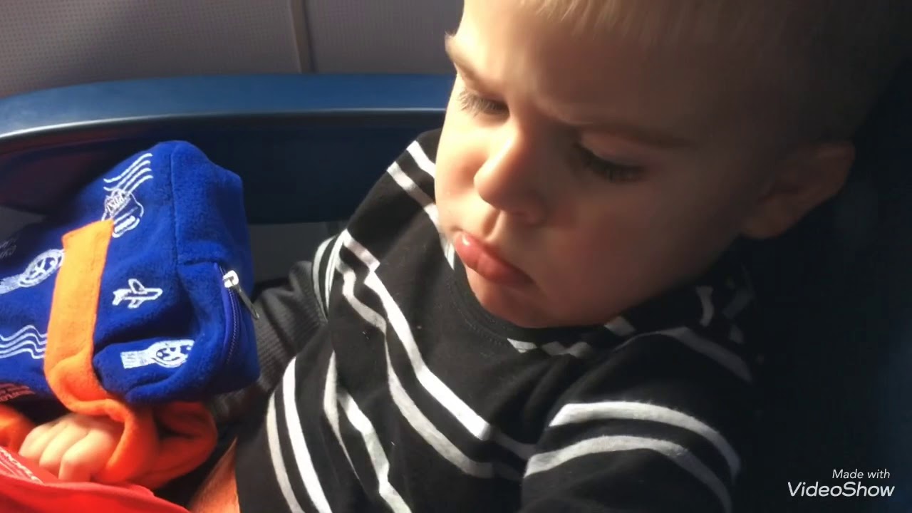 Conversation During Flight YouTube