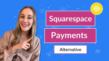 Try this Squarespace Payments Alternative!