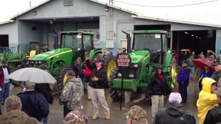 Knutzen Bros. Farm Auction