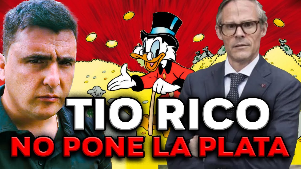 Tio Rico Watch 🔥Tío Rico no pone la plata 💰🔥 - YouTube