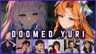 Streamers React To The Breakup Scene