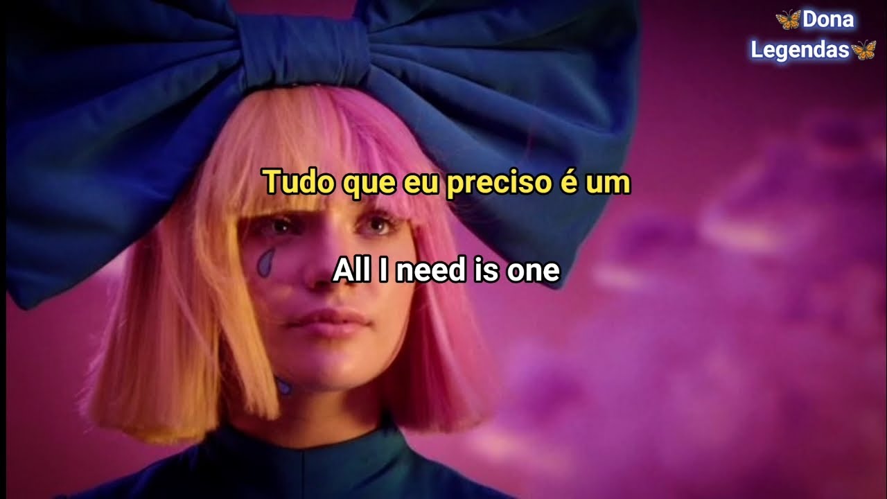 Sia, Diplo, Labrinth - Thunderclouds (Tradução) Sia, Diplo, Labrinth - Thunderclouds (Tradução)