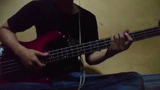 cinta gila dewa 19 ( bass cover )