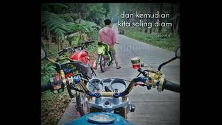 Snap wa diam || story wa sedih || status whatsapp terbaru #vixionjari