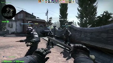 Tactical Timeout in CS:GO