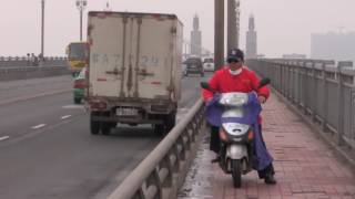 Don't Jump! China's Suicide Bridge Interview w  Jordan Horowitz | China Uncensored