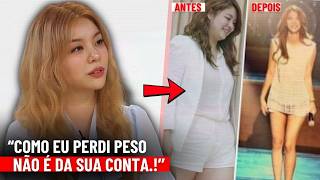 5 Atores Coreanos com Transformações Tão Chocantes que Parecem Mounjaro