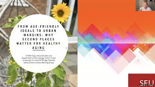 APRU Global Health Webinar: Aging on the Urban Margins