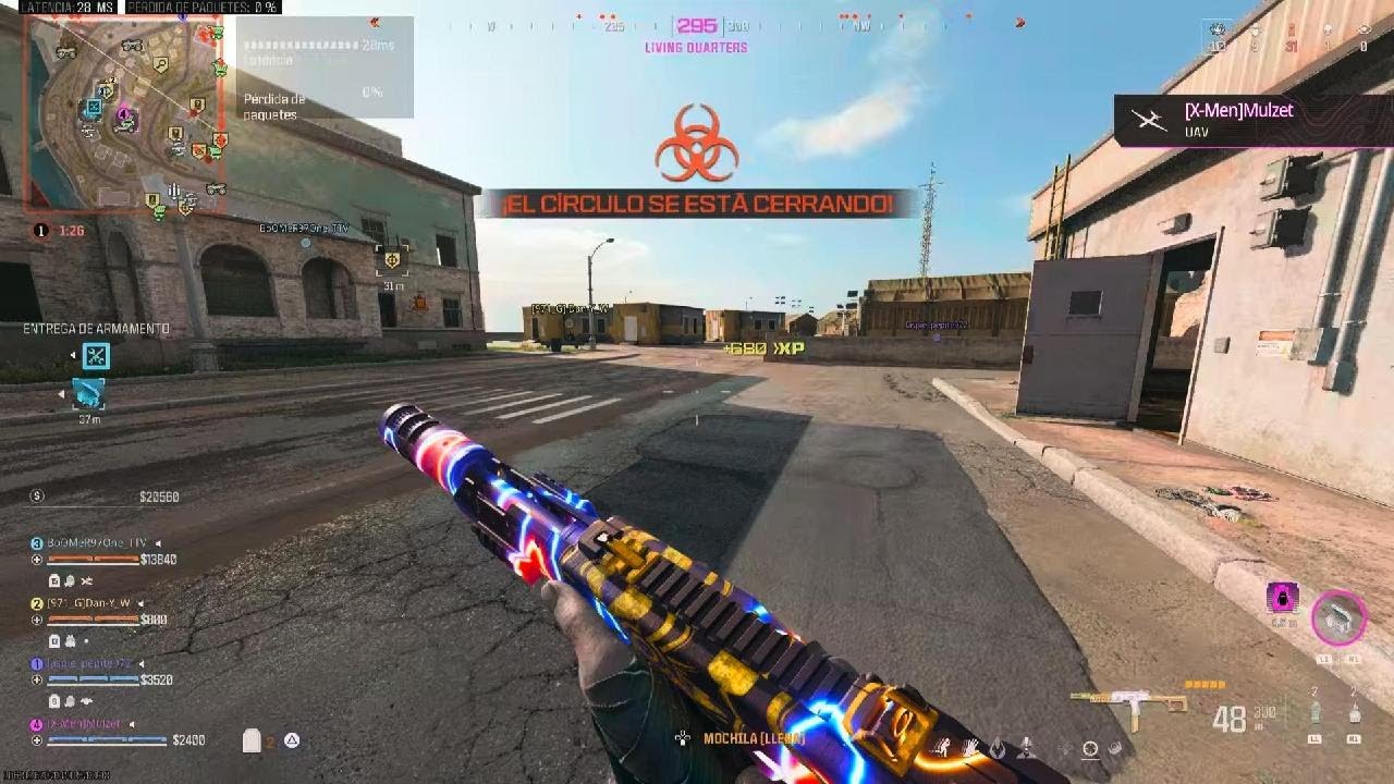 2do lugar contra team Nuke - YouTube