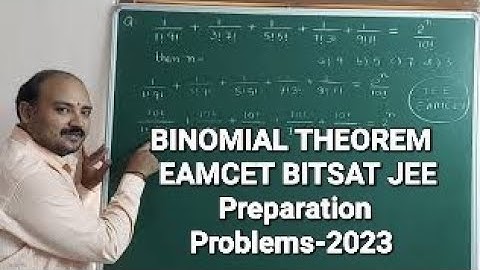 #binomialtheorem then Find 