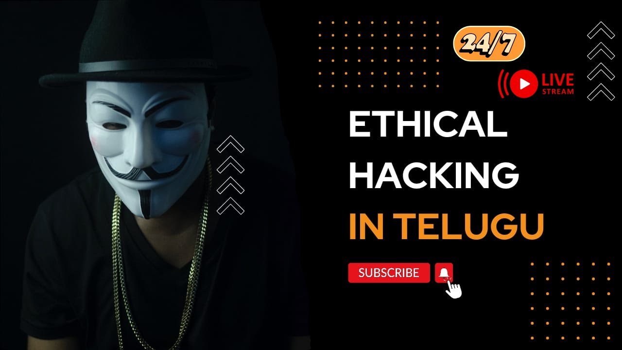 Live ethical hacking and bug bounty for beginners - YouTube
