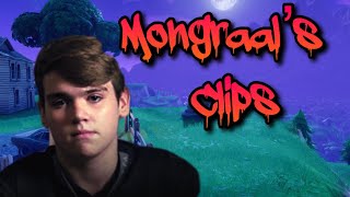 Botgraal?!? | Mongraal’s Twitch Highlights #1