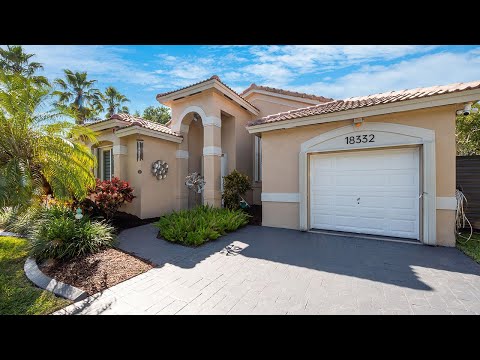 18332 SW 94th Court, Palmetto Bay, FL home video tour
