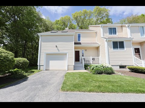 49 Gaslight Lane, North Easton, MA home video tour
