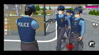 SAKURA SCHOOL SIMULATOR POLICE #PART7