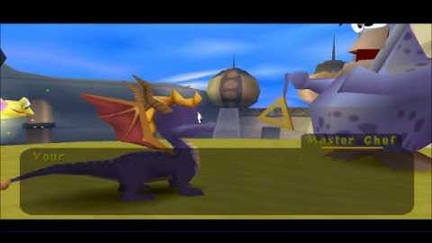 Spyro 2 Ripto