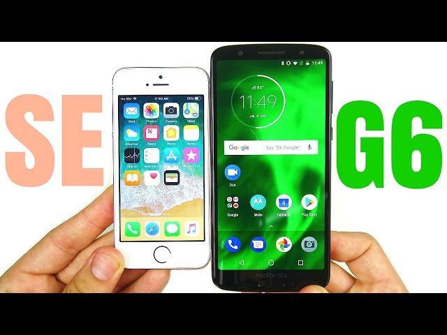 iPhone6 早い者勝ち iPHONE 6 Vs iPHONE 6S On iOS 12! (Speed Comparison) - YouTube