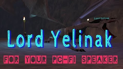 P99 Everquest Blue Server - Lord Yelinak