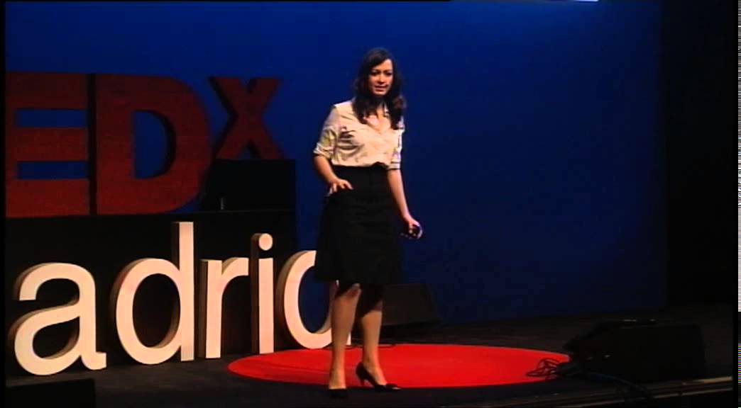 New solutions for dyslexia: Luz Rello at TEDxMadrid - YouTube