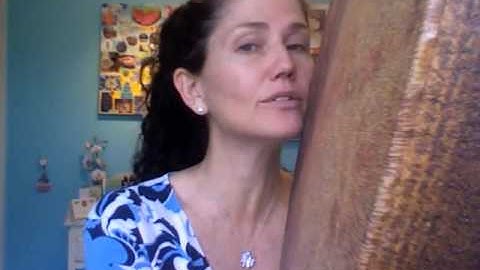 Frame Drum Singing ~Amazing Grace - Karen Renée Robb