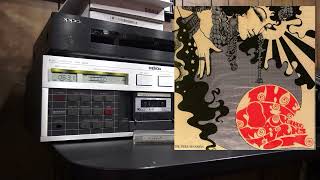 Radio Futuro - Soft Machine / The Peel Sessions Transmisión radial grabada en cassette (mid 90s). screenshot 1