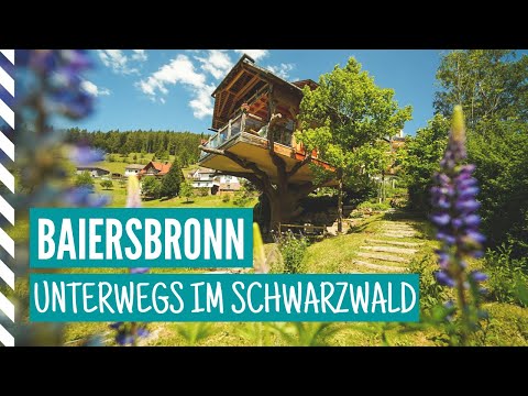 🇩🇪 BAIERSBRONN IM SCHWARZWALD - VISUAL VIBES 🇩🇪