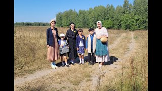 МАМА _Школьная телекомпания &quot;ЧУдетсТВо&quot; с. Осиново Республика Татарстан