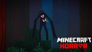 I tried to survive the Night dweller in Minecraft, did I succeed?