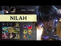 Nilah ADC vs Kai'Sa - TW Master Patch 26.02