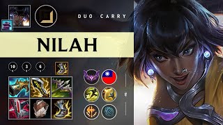Download Lagu Nilah ADC vs Kai'Sa - TW Master Patch 26.02 MP3