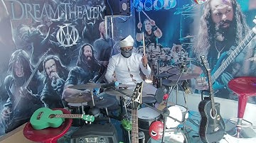 2527. COVER DRUM Kau Tercipta Bukan Untukku - Ratih Purwasih, COVER ROCK VERSION, September 2025