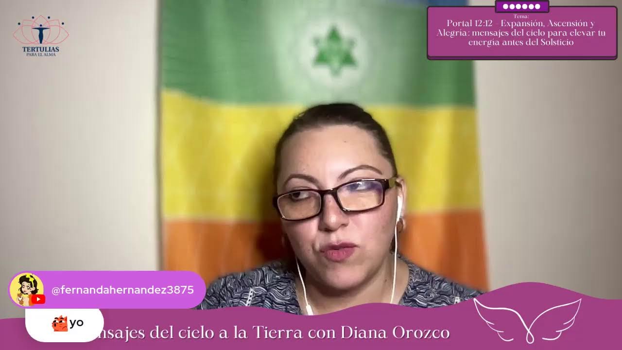 Mensajes del Cielo a la Tierra / Ep 41