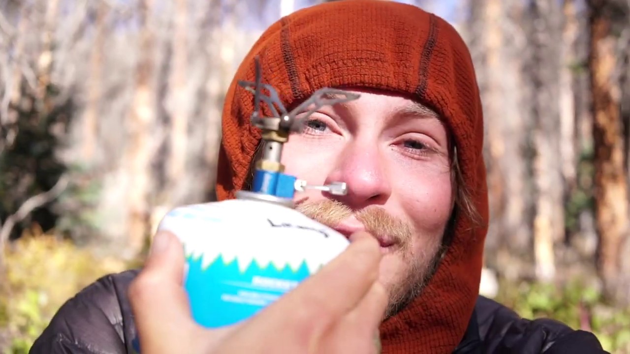 Olicamp Ion Micro - The BEST Backpacking Stove
