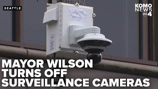 Seattle mayor turns off Stadium District surveillance cameras day after World Cup ends