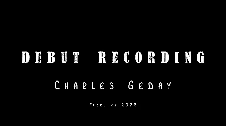 Debut Recording