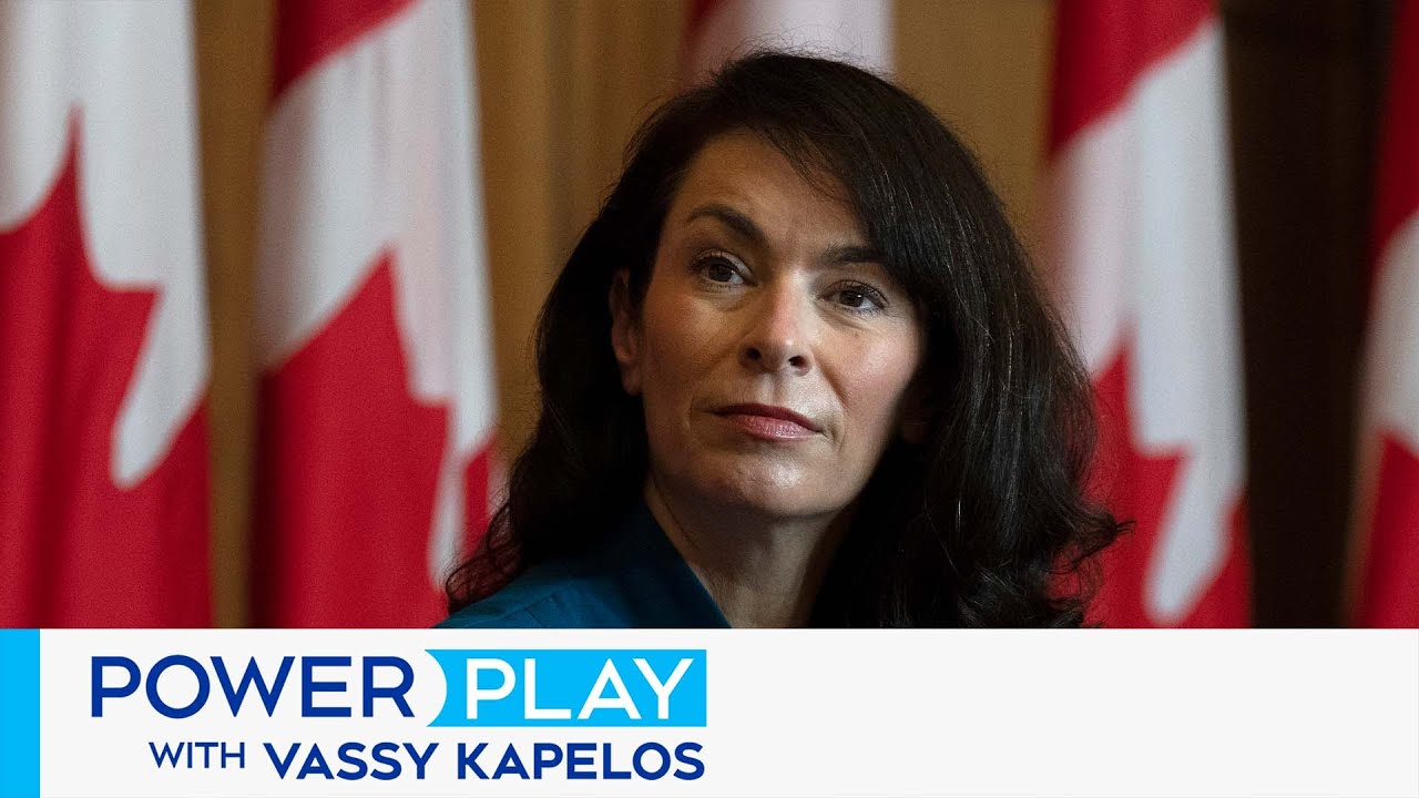 'Heather McPherson has the inside track': Mulcair on who will likely be chosen as new NDP leader