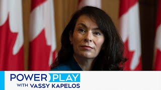 'Heather McPherson has the inside track': Mulcair on who will likely be chosen as new NDP leader