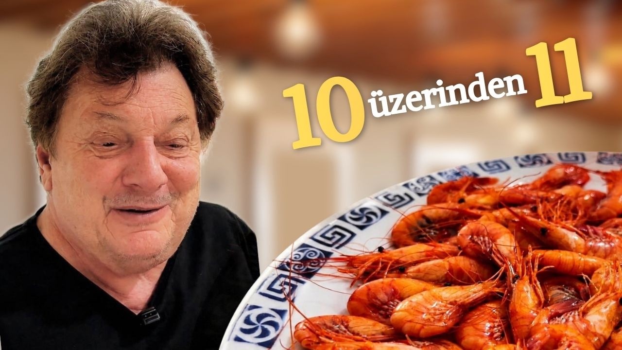 Galicia’da İnanılmaz Deniz Ürünleri