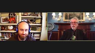 Waxy Brown's interview with Justin Trowbridge and Geoff Whaling