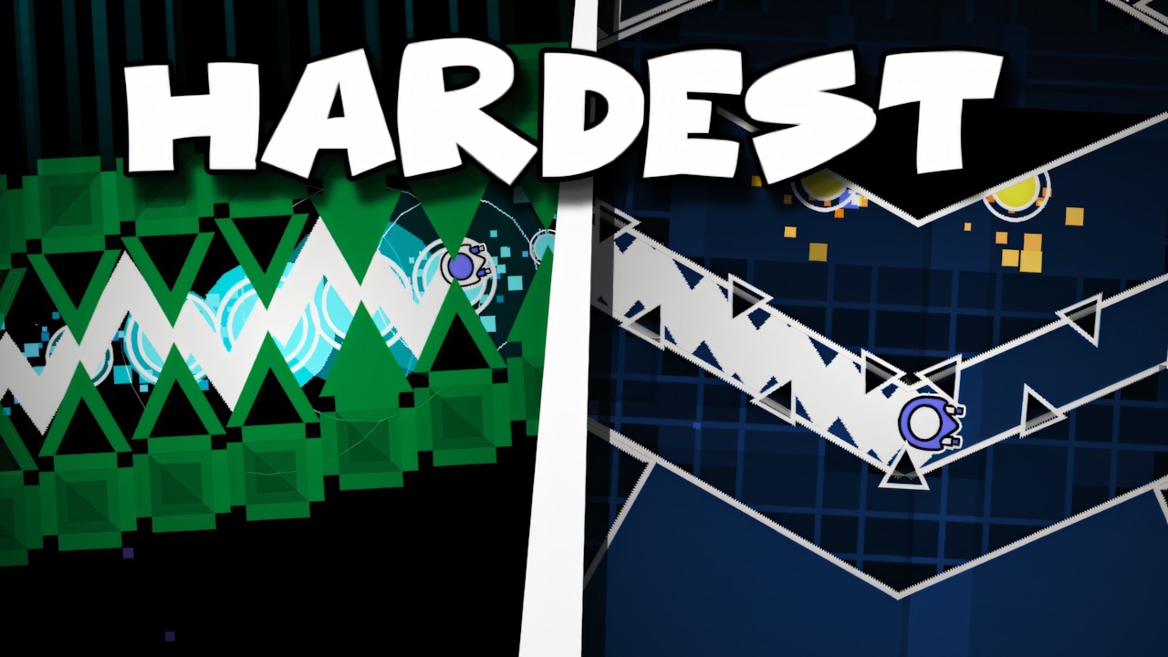 The HARDEST Levels So Far | Fan-Made Levels #3