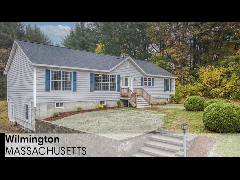 148 Wildwood Street, Wilmington, MA home video tour
