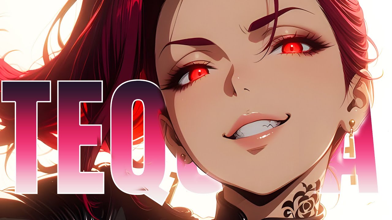 Nightcore - Tequila In My Cup (Lyrics)