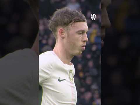 PALMER again from the spot 🧊