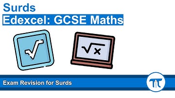 Exam Revision for Surds | GCSE Maths