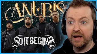 Surprisingly good song! - So It Begins "Anubis" reaction