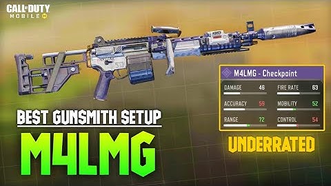 Try this LMG once in season 1 #lmg #m4lmg #codshorts #codmobile #cod #codm #shorts #callofdutymobile