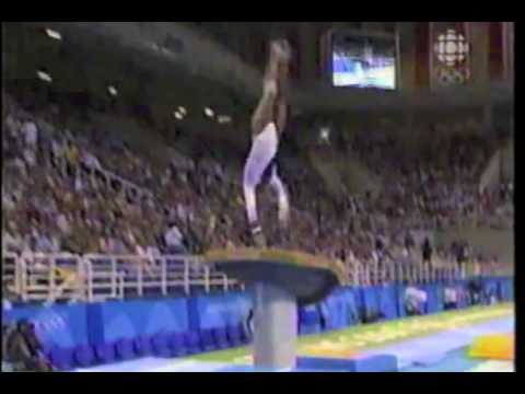 Amazing Injury Comebacks in Olympic Gymnastics Mon...